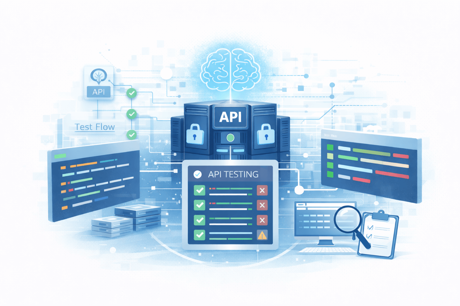 AI Agent for QA Automation