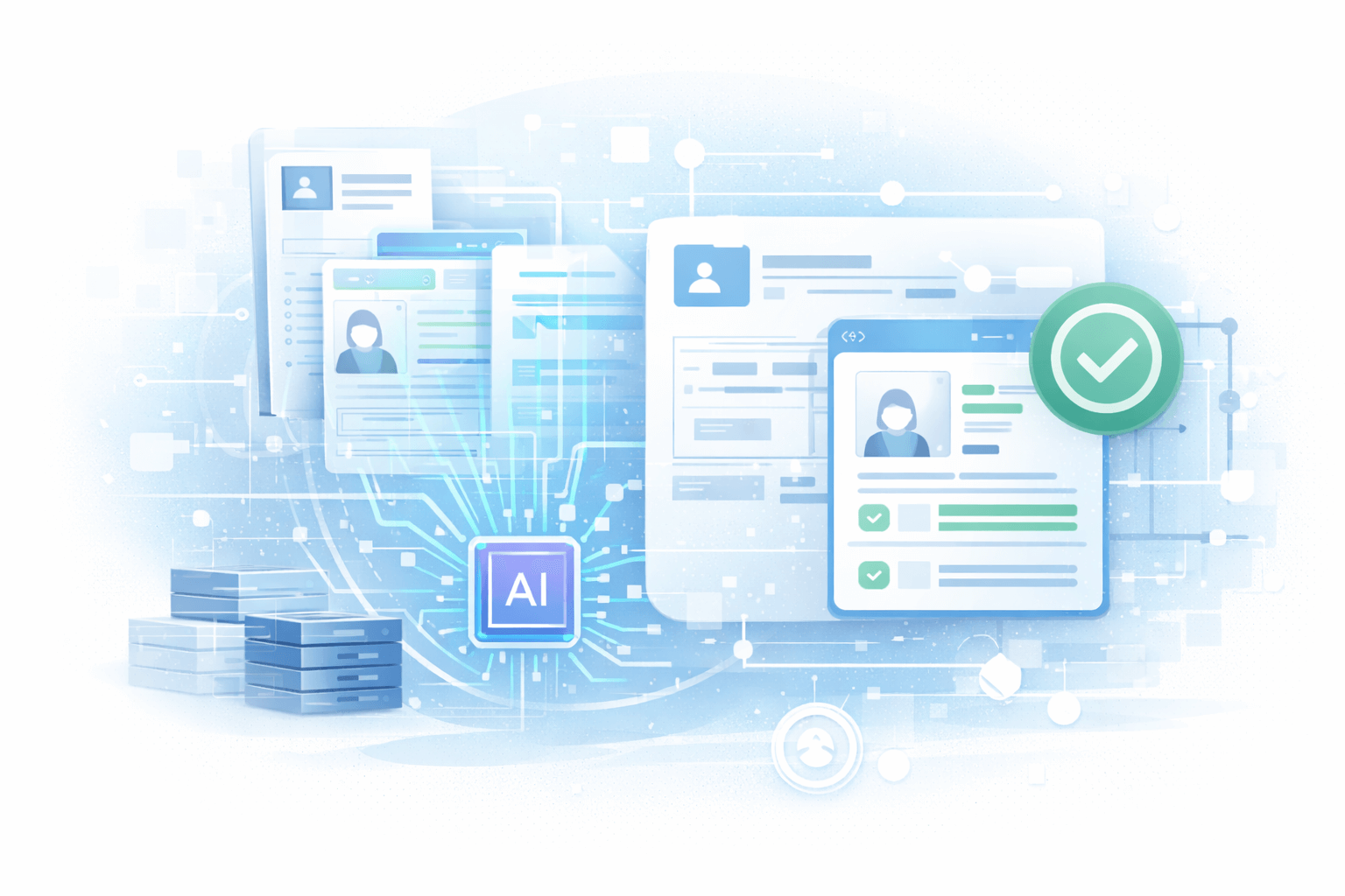 AI-Powered KYC Automation